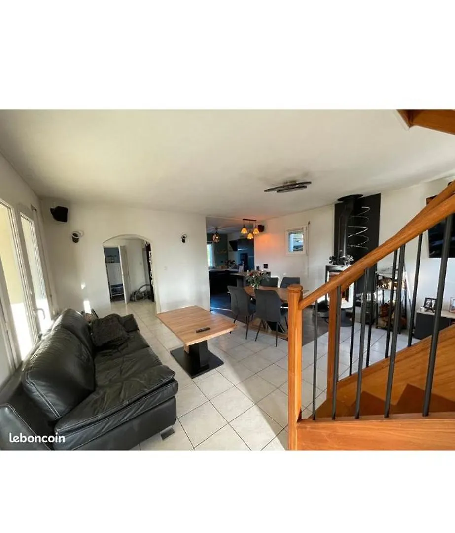 Maison Pret De La Plage Baden France