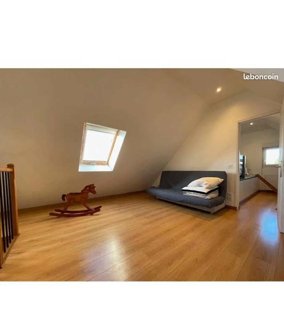 Maison Pret De La Plage Baden 0*,  France