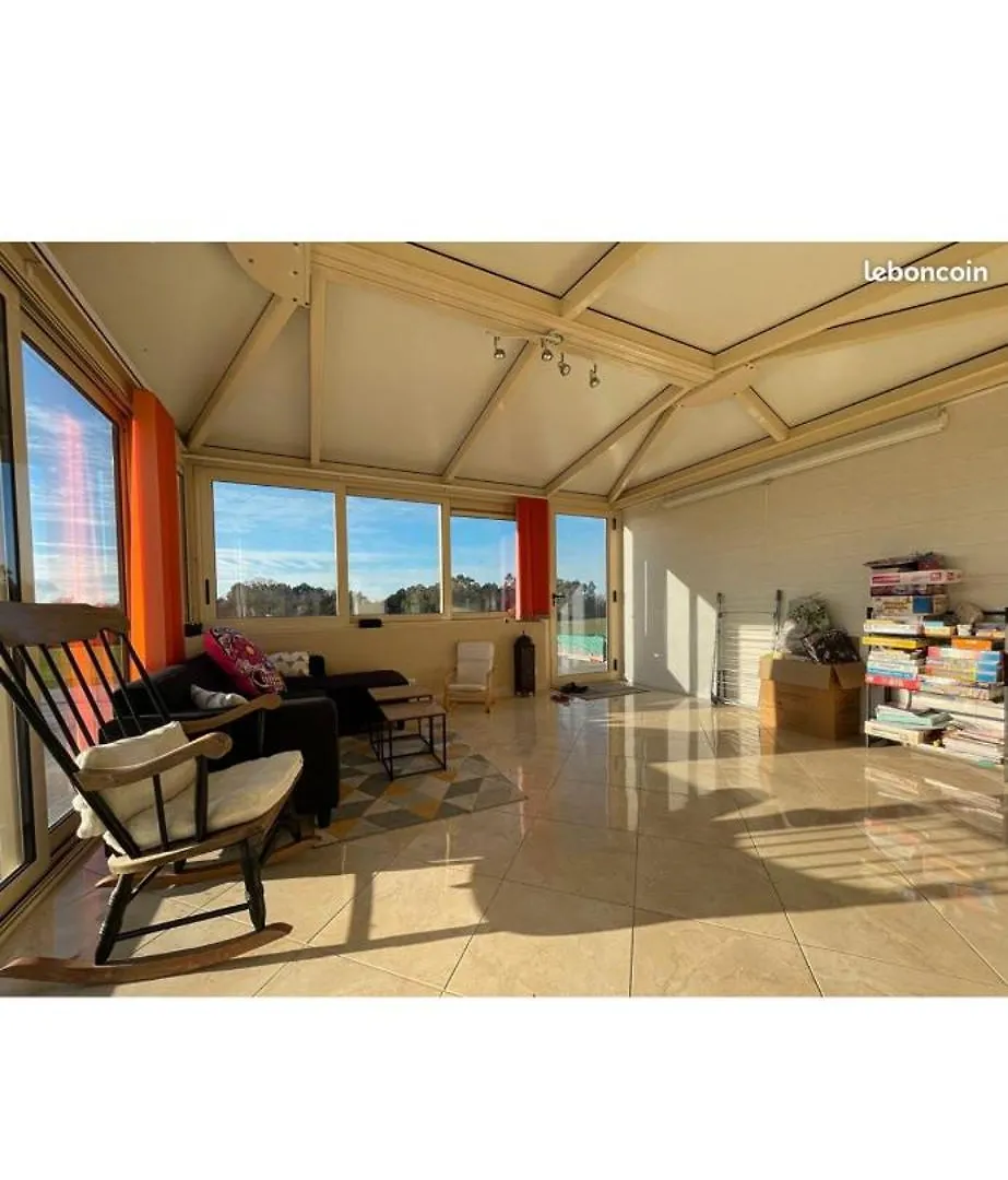 Maison Pret De La Plage Baden Holiday home